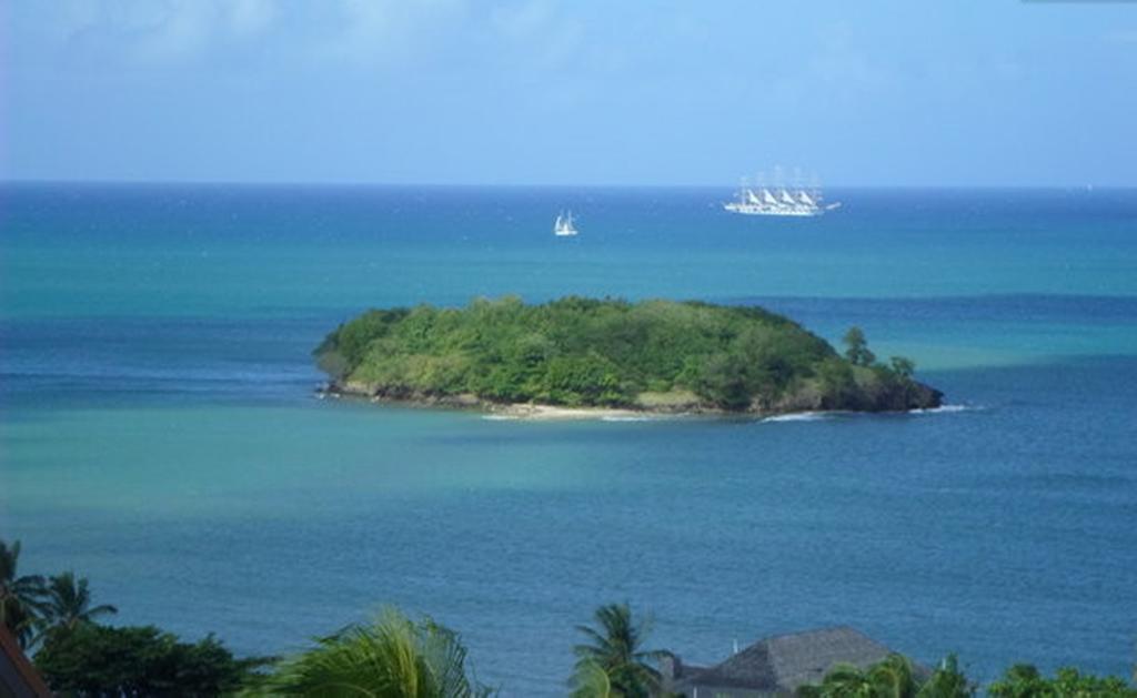 Amazing Beach View Apartments Castries Habitación foto