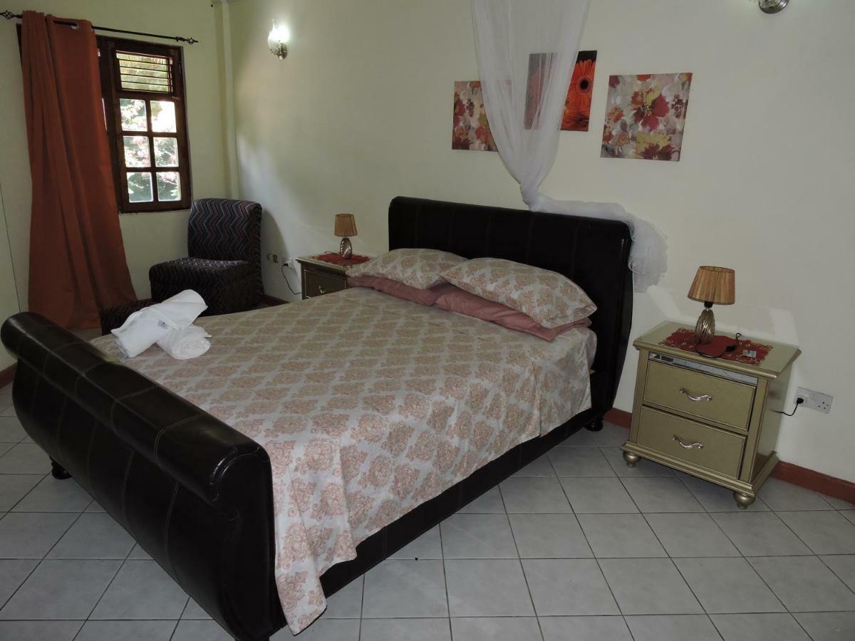 Amazing Beach View Apartments Castries Exterior foto