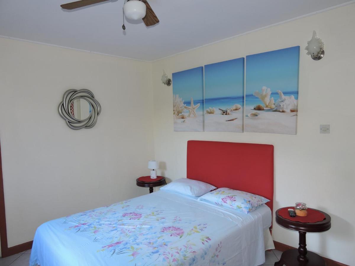 Amazing Beach View Apartments Castries Exterior foto